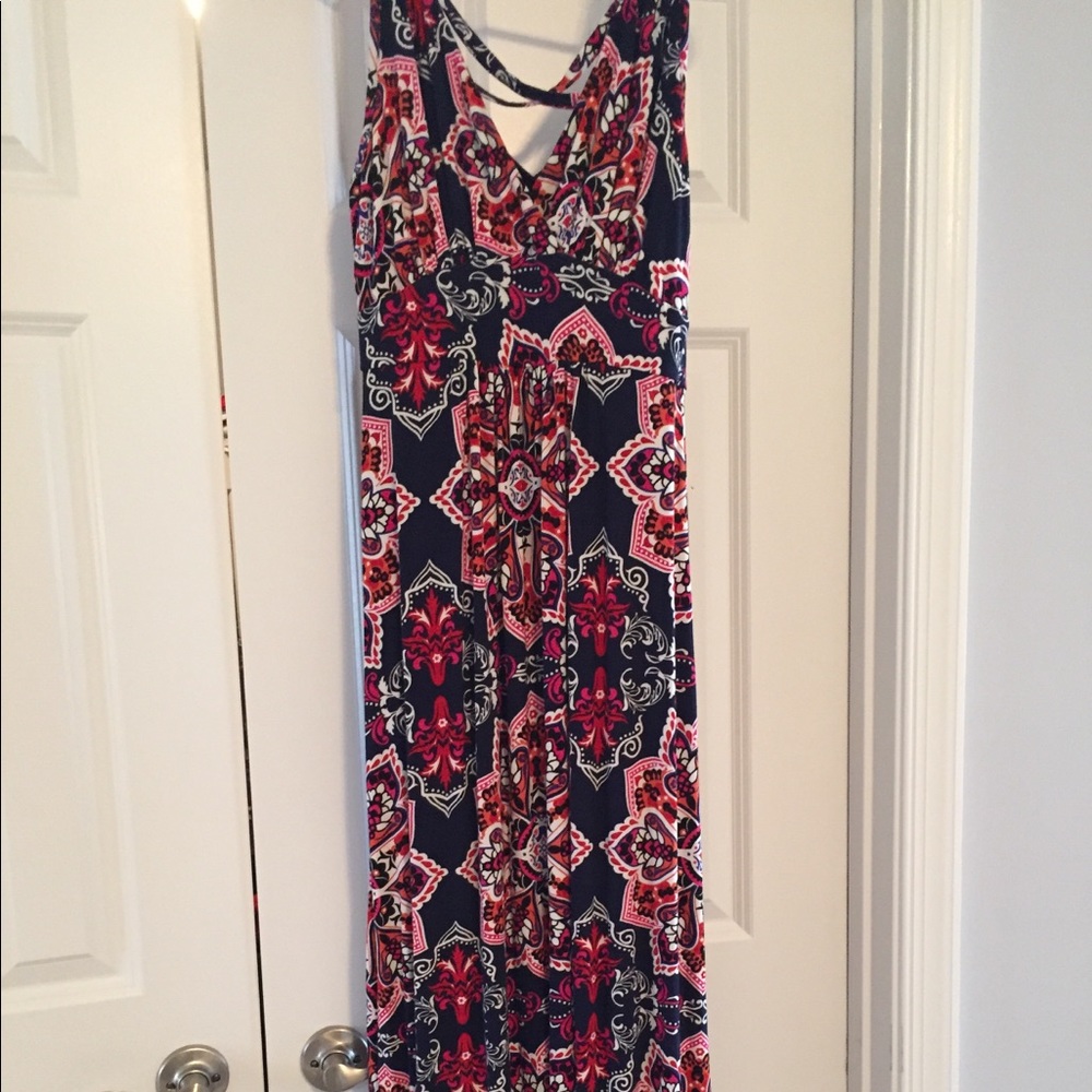 Stitch Fix Loveappella Maxi Dress